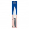 Couteau de chef Plenus 17cm. Inox et plastique.