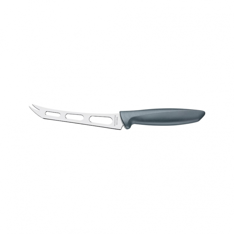 Couteau à fromage Plenus 14cm. Inox et plastique